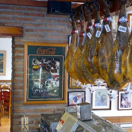 Hostal El Labrador Marbella Dış mekan fotoğraf