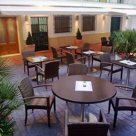 Hostal El Labrador Marbella Dış mekan fotoğraf