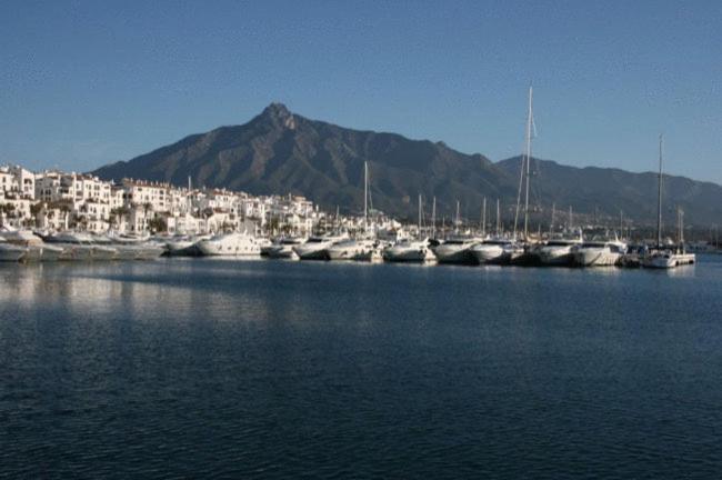 Hostal El Labrador Marbella Dış mekan fotoğraf