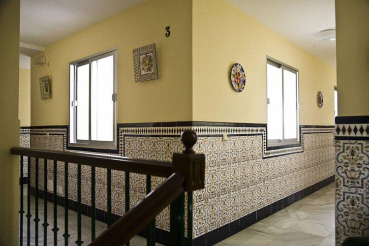 Hostal El Labrador Marbella Dış mekan fotoğraf