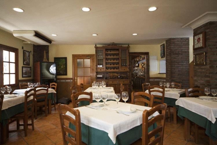 Hostal El Labrador Marbella Dış mekan fotoğraf