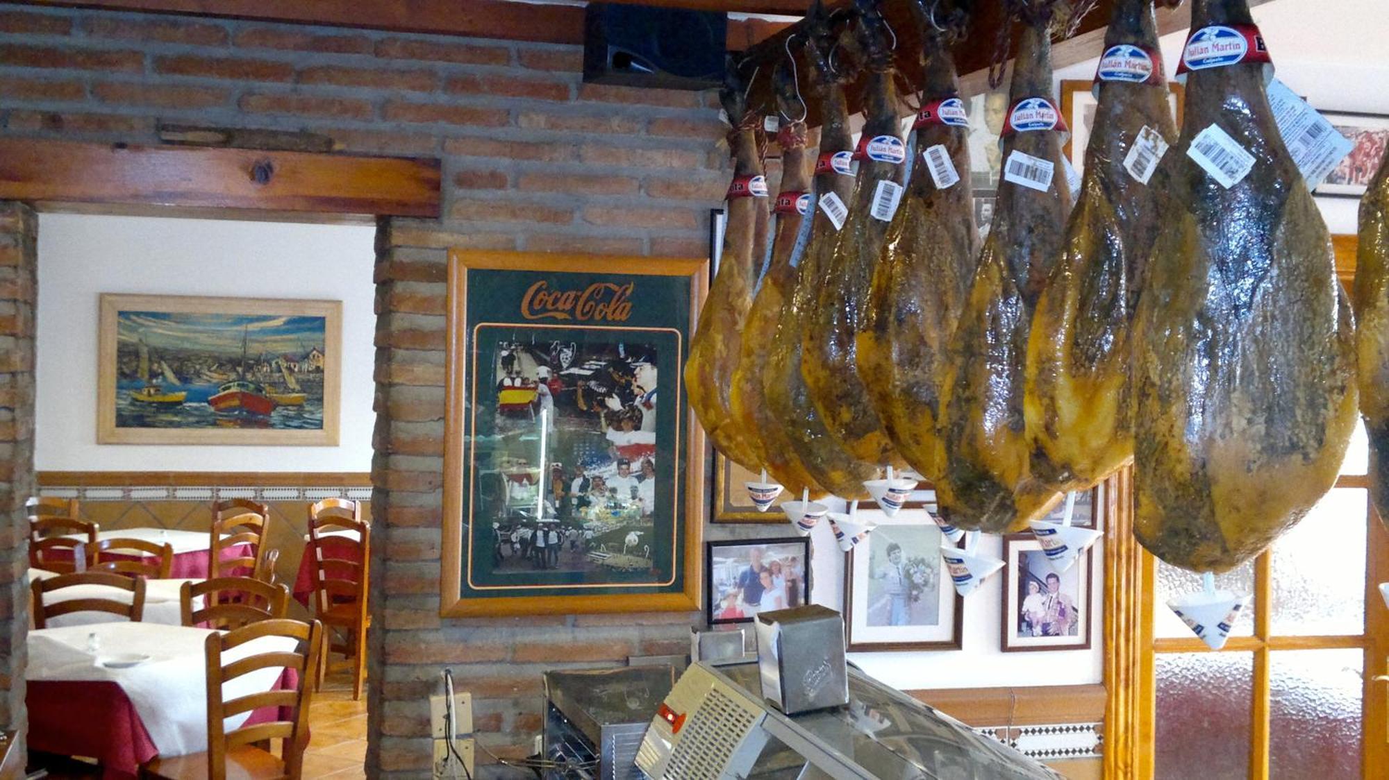 Hostal El Labrador Marbella Dış mekan fotoğraf