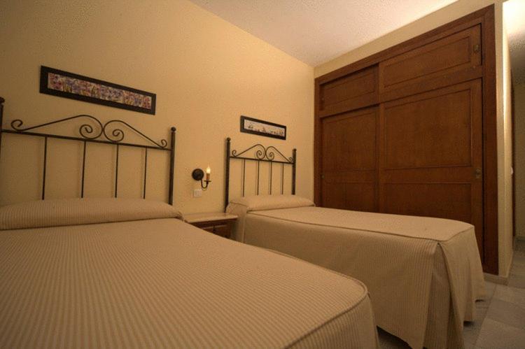 Hostal El Labrador Marbella Dış mekan fotoğraf
