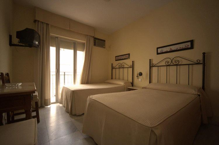 Hostal El Labrador Marbella Dış mekan fotoğraf