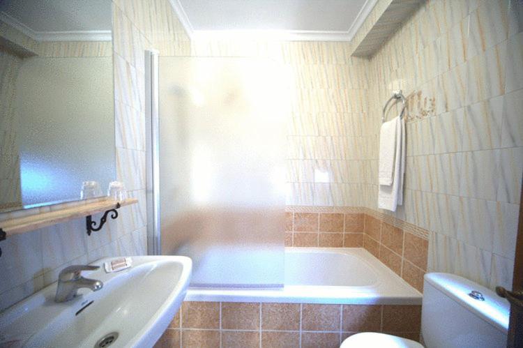 Hostal El Labrador Marbella Dış mekan fotoğraf